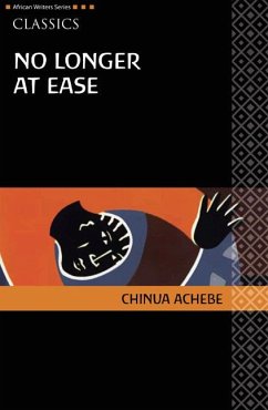 AWS Classics No Longer at Ease - Achebe, Chinua