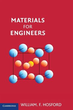 Materials for Engineers - Hosford, William F