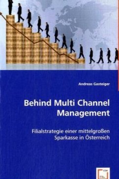Behind Multi Channel Management - Gasteiger, Andreas