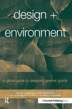 Design + Environment - Lewis, Helen; Gertsakis, John; Grant, Tim