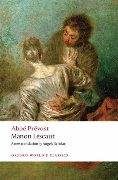 Manon Lescaut - Prévost, Abbé