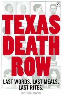 Cover Texas Death Row