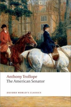 Cover The American Senator