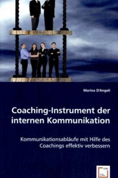 Coaching-Instrument der internen Kommunikation - D'Angeli, Marina