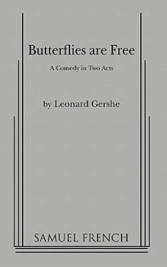 Butterflies Are Free - Gershe, Leonard