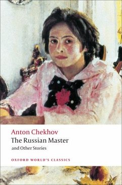 The Russian Master and other Stories - Chekhov, Anton