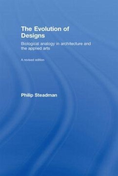 The Evolution of Designs - Steadman, Philip