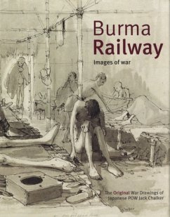 Burma Railway - Chalker, Jack