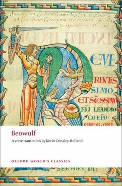 Beowulf - Crossley-Holland, Kevin