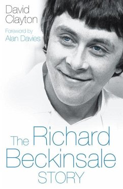 The Richard Beckinsale Story - Clayton, David