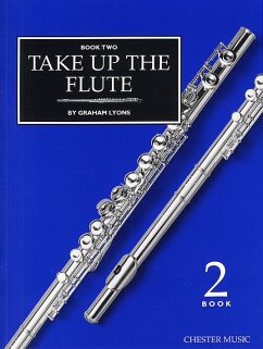 Cover Take Up The Flute Book 2