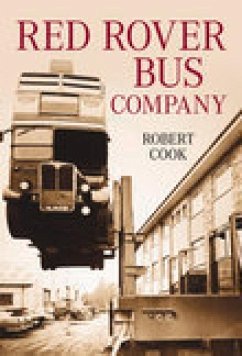 Red Rover Bus Company - Cook, Robert