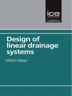 Design of Linear Drainage Systems - Naqvi, Matin