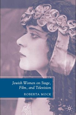 Jewish Women on Stage, Film, and Television - Mock, R.