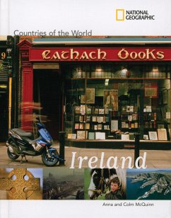 National Geographic Countries of the World: Ireland - Mcquinn, Anna