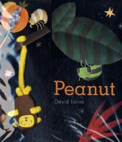 Cover Peanut - with Mini Peanut Toy
