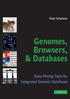 Genomes, Browsers and Databases - Schattner, Peter
