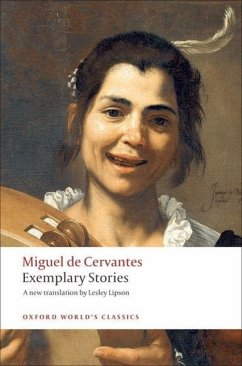 Exemplary Stories - Cervantes Saavedra, Miguel de