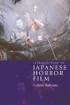 Introduction to Japanese Horror Film - Balmain, Colette