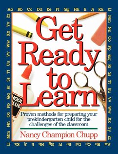 Get Ready to Learn - Champion-Chupp, Nancy