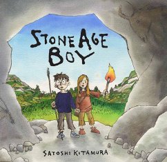 Stone Age Boy - Kitamura, Satoshi