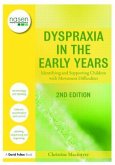 Dyspraxia in the Early Years