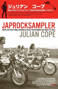 Japrocksampler - Cope, Julian