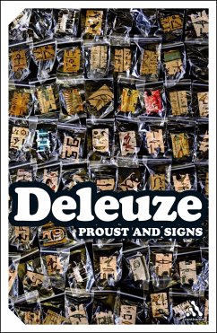 Proust and Signs - Deleuze, Gilles