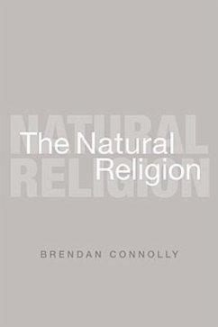 The Natural Religion - Connolly, Brendan