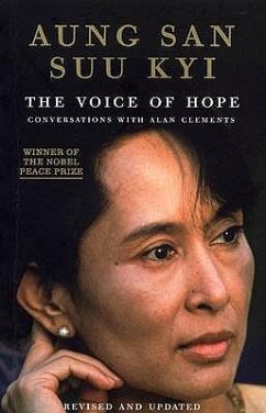 The Voice of Hope: Conversations with Alan Clements - Aung San Suu Kyi