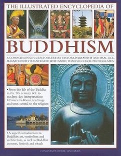 Illustrated Encyclopedia of Buddhism - Harris, Ian
