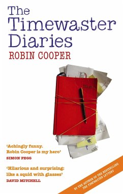 The Timewaster Diaries - Cooper, Robin