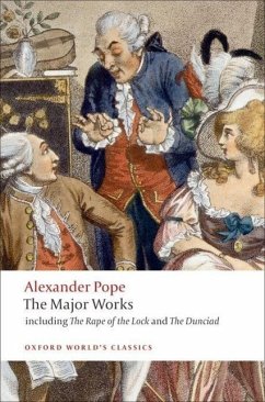 The Major Works - Pope, Alexander