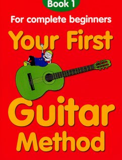Cover Thompson, M: Your First Guitar Method