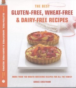Cover Gluten-Free, Wheat-Free & Dairy-Free Recipes