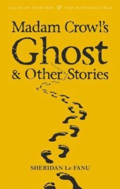 Cover Madam Crowl's Ghost & Other Stories
