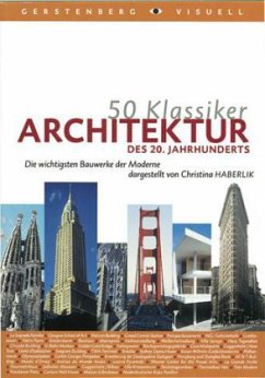 Cover Architektur des 20. Jahrhunderts