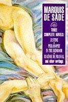 Three Complete Novels - De Sade, Marquis