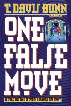 One False Move - Bunn, T. Davis