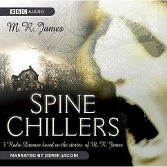 Spine Chillers - James, M. R.