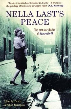 Nella Last's Peace - Malcolmson, Patricia; Malcolmson, Robert