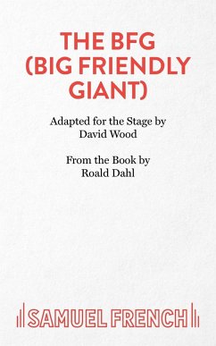 The BFG (Big Friendly Giant) - Dahl, Roald