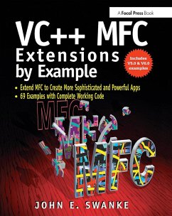 VC++ MFC Extensions by Example - Swanke, John E