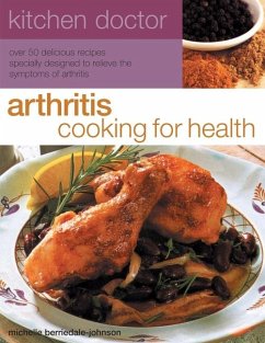 Arthritis Cooking for Health - Berriedale-Johnson, Michelle