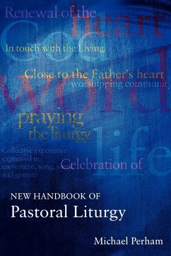 Cover New Handbook of Pastoral Liturgy