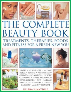 The Complete Beauty Book - Sunnydale, Helena