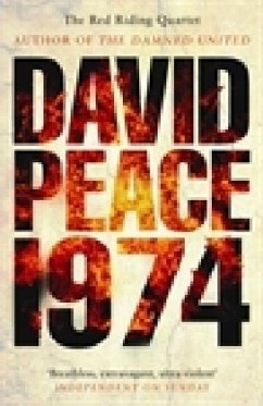 1974, English edition - Peace, David