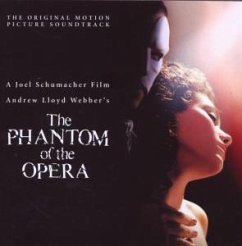 The Phantom Of The Opera/Ost