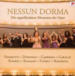 Nessun Dorma-Die Ergreifendsten Momente Der Oper