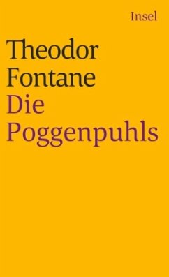 Die Poggenpuhls - Fontane, Theodor